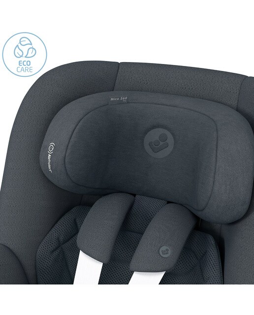 Cadeira Auto Mica 360 Pro Isofix i-Size - 40x105 cm Cinzento-escuro-21