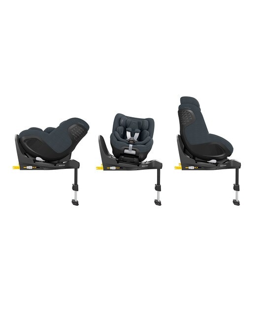 Cadeira Auto Mica 360 Pro Isofix i-Size - 40x105 cm Cinzento-escuro-22