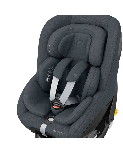 Cadeira Auto Mica 360 Pro Isofix i-Size - 40x105 cm Cinzento-escuro-28