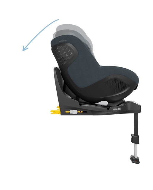 Cadeira Auto Mica 360 Pro Isofix i-Size - 40x105 cm Cinzento-escuro-29