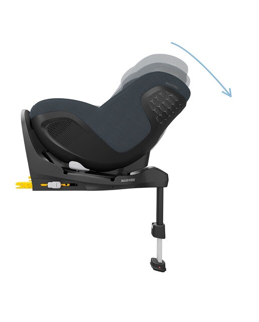 Cadeira Auto Mica 360 Pro Isofix i-Size - 40x105 cm Cinzento-escuro-30