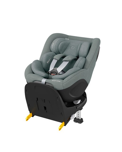 Cadeira Auto Mica 360 Pro Isofix i-Size - 40x105 cm Cinzento-5