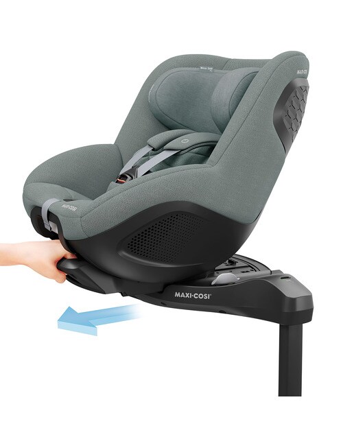 Cadeira Auto Mica 360 Pro Isofix i-Size - 40x105 cm Cinzento-6
