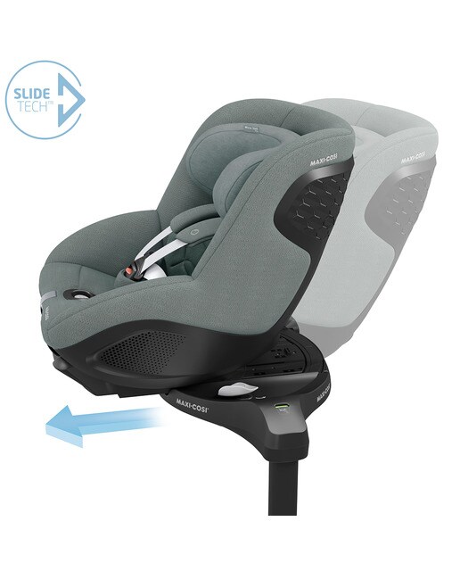Cadeira Auto Mica 360 Pro Isofix i-Size - 40x105 cm Cinzento-9