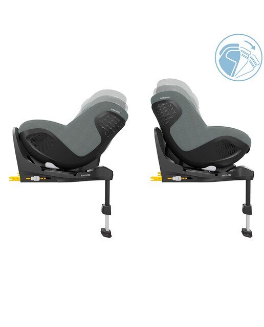 Cadeira Auto Mica 360 Pro Isofix i-Size - 40x105 cm Cinzento-10