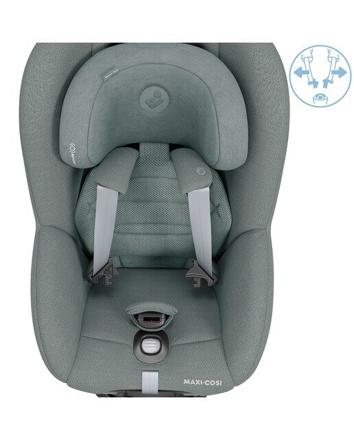 Cadeira Auto Mica 360 Pro Isofix i-Size - 40x105 cm Cinzento-11