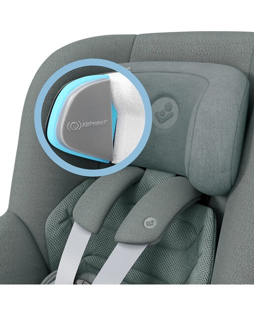 Cadeira Auto Mica 360 Pro Isofix i-Size - 40x105 cm Cinzento-19