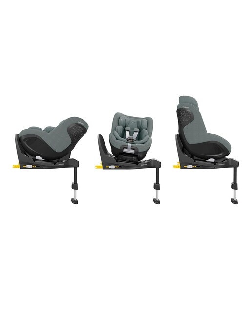 Cadeira Auto Mica 360 Pro Isofix i-Size - 40x105 cm Cinzento-22