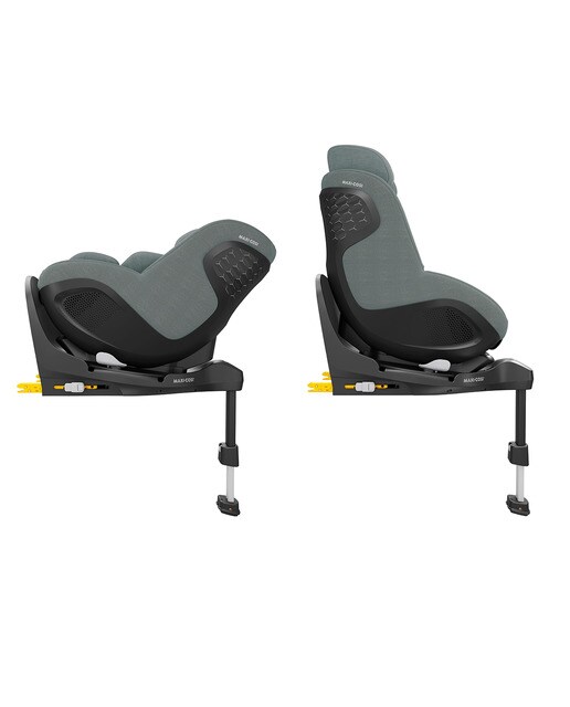 Cadeira Auto Mica 360 Pro Isofix i-Size - 40x105 cm Cinzento-23