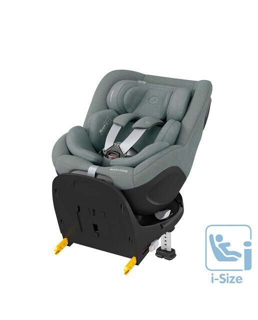 Cadeira Auto Mica 360 Pro Isofix i-Size - 40x105 cm Cinzento-24