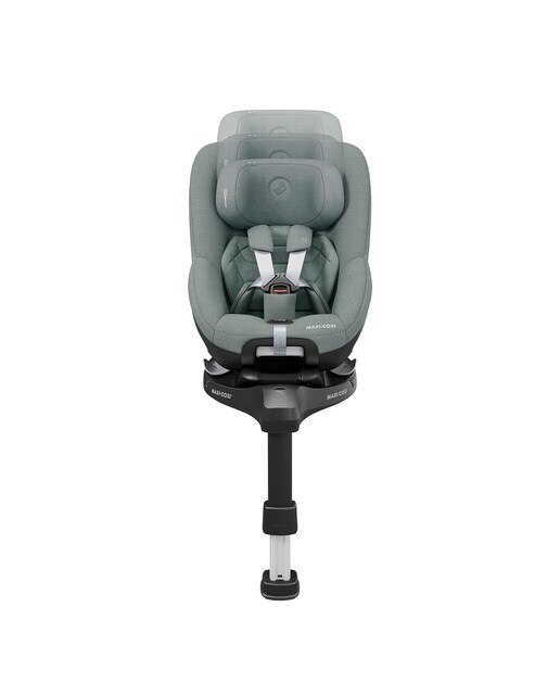 Cadeira Auto Mica 360 Pro Isofix i-Size - 40x105 cm Cinzento-26