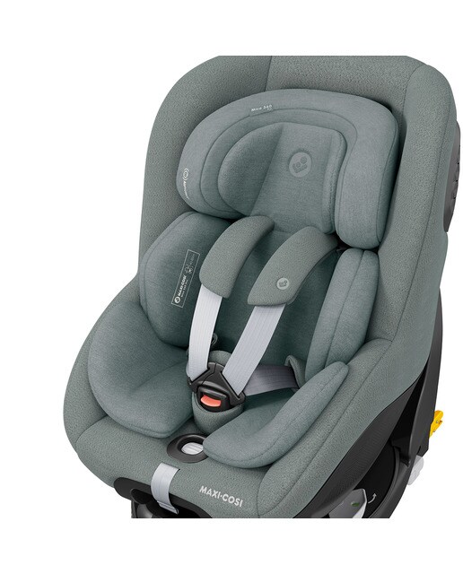Cadeira Auto Mica 360 Pro Isofix i-Size - 40x105 cm Cinzento-28