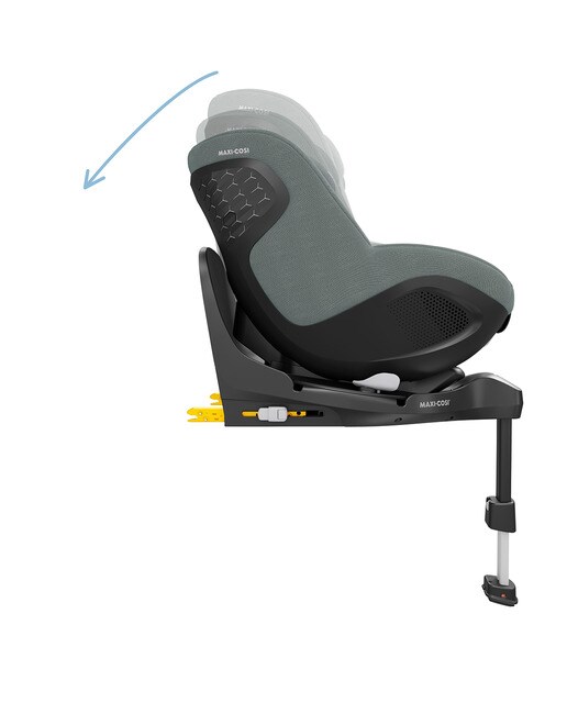 Cadeira Auto Mica 360 Pro Isofix i-Size - 40x105 cm Cinzento-29