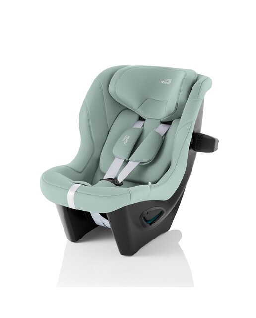Silla de coche a contramarcha Britax Römer MAX-SAFE PRO (61 - 125 cm) - Verde Agua Verde Agua-4
