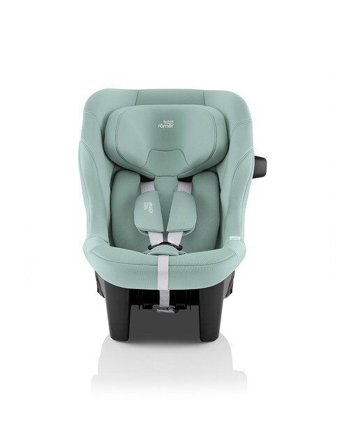 Silla de coche a contramarcha Britax Römer MAX-SAFE PRO (61 - 125 cm) - Verde Agua Verde Agua-5