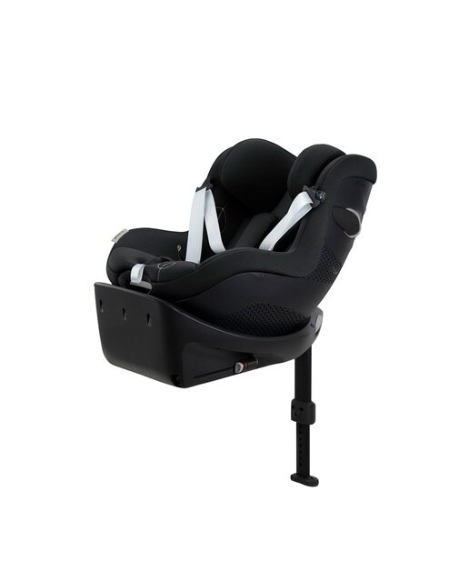 Silla de coche Cybex Sirona Gi i-Size con reductor y base (40 - 105cm) Negro Negro-9