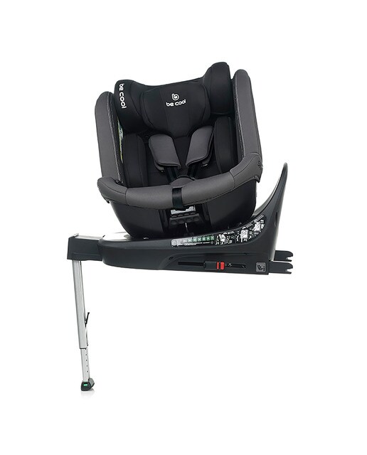 Cadeira Auto Saturn i-Size - 40x150 cm Preto-4