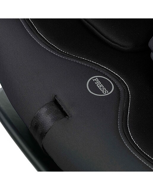 Cadeira Auto Saturn i-Size - 40x150 cm Preto-5