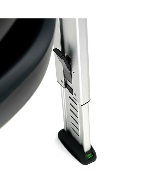 Cadeira Auto Saturn i-Size - 40x150 cm Preto-10