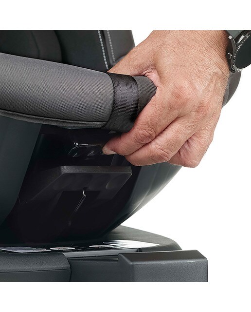 Cadeira Auto Saturn i-Size - 40x150 cm Preto-12