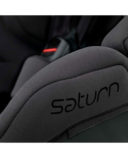 Cadeira Auto Saturn i-Size - 40x150 cm Preto-14