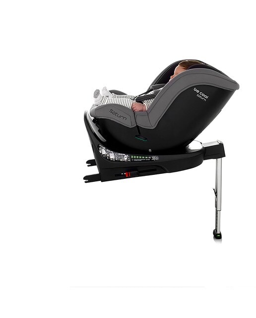 Cadeira Auto Saturn i-Size - 40x150 cm Preto-23