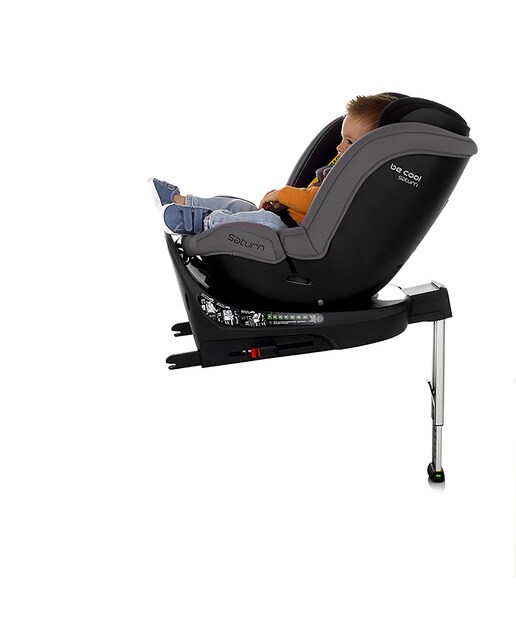 Cadeira Auto Saturn i-Size - 40x150 cm Preto-26