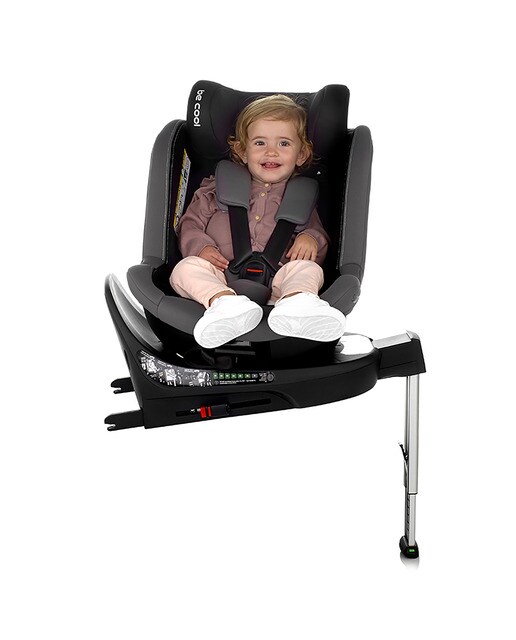 Cadeira Auto Saturn i-Size - 40x150 cm Preto-27