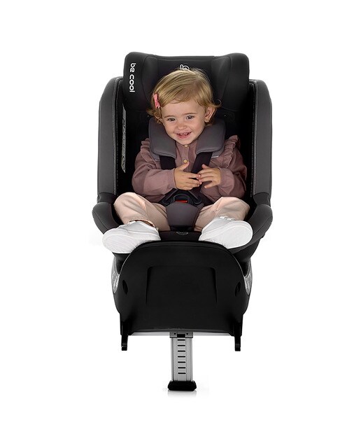 Cadeira Auto Saturn i-Size - 40x150 cm Preto-28