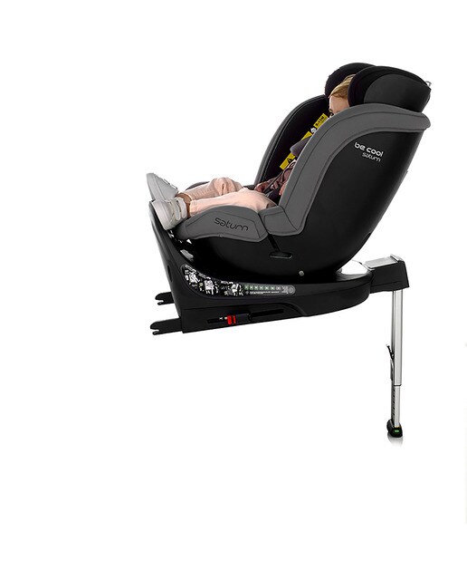 Cadeira Auto Saturn i-Size - 40x150 cm Preto-29
