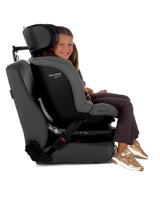 Cadeira Auto Saturn i-Size - 40x150 cm Preto-33