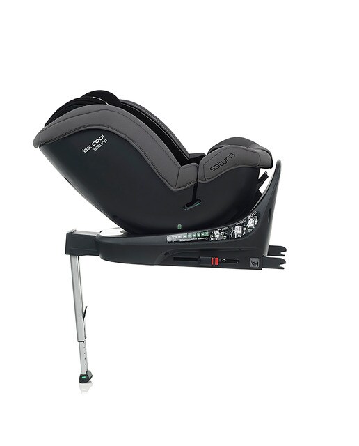 Cadeira Auto Saturn i-Size - 40x150 cm Preto-35