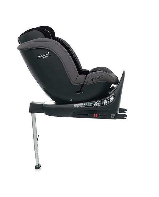 Cadeira Auto Saturn i-Size - 40x150 cm Preto-36