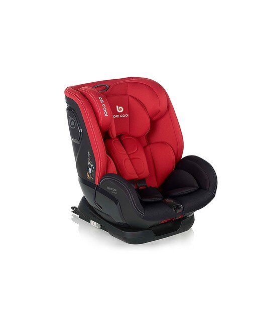 Cadeira Auto Space i-Size - 76x150 cm Vermelho-1