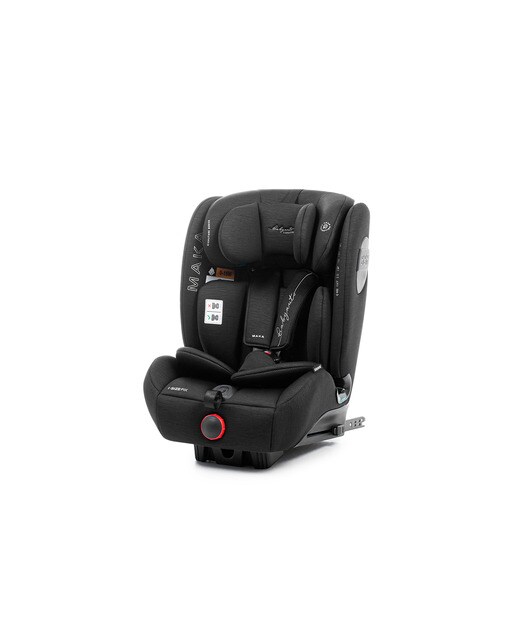 Imagen 3 de Silla de coche BabyAuto Signature Maka I-Size (76-150 cm) - Negro Negro