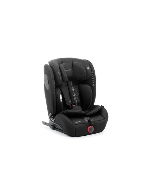 Imagen 4 de Silla de coche BabyAuto Signature Maka I-Size (76-150 cm) - Negro Negro
