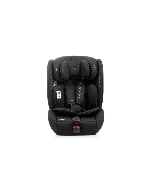 Imagen 5 de Silla de coche BabyAuto Signature Maka I-Size (76-150 cm) - Negro Negro