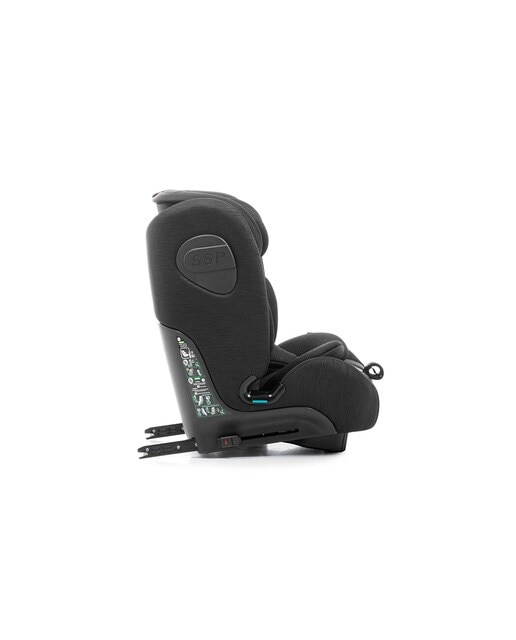 Imagen 7 de Silla de coche BabyAuto Signature Maka I-Size (76-150 cm) - Negro Negro