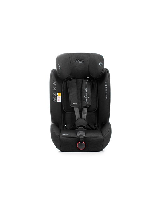 Imagen 8 de Silla de coche BabyAuto Signature Maka I-Size (76-150 cm) - Negro Negro
