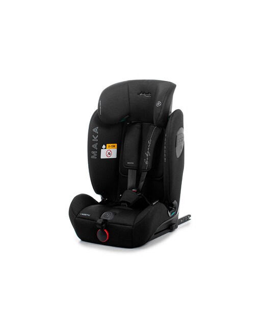 Imagen 9 de Silla de coche BabyAuto Signature Maka I-Size (76-150 cm) - Negro Negro