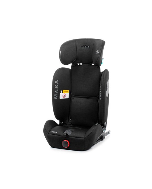 Imagen 10 de Silla de coche BabyAuto Signature Maka I-Size (76-150 cm) - Negro Negro
