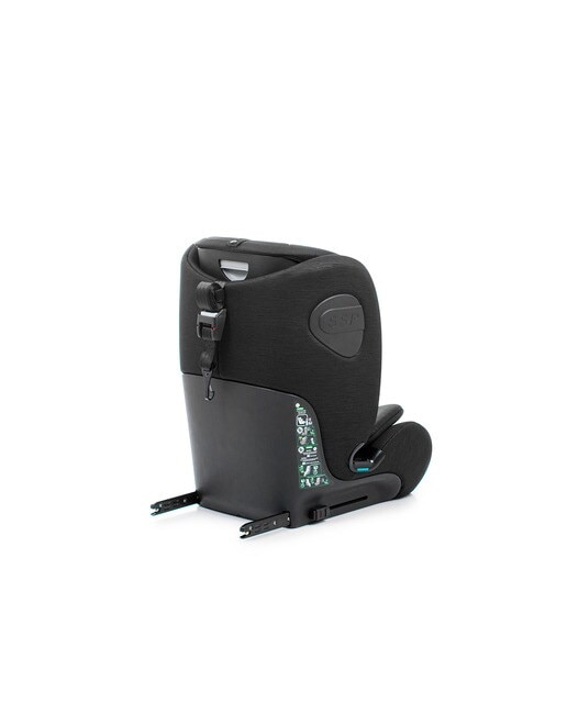 Imagen 12 de Silla de coche BabyAuto Signature Maka I-Size (76-150 cm) - Negro Negro