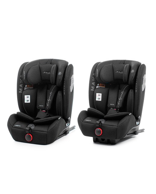 Imagen 14 de Silla de coche BabyAuto Signature Maka I-Size (76-150 cm) - Negro Negro