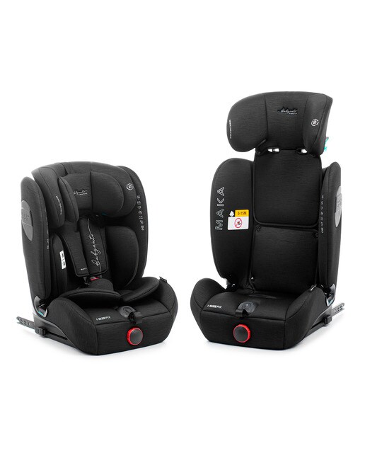 Imagen 15 de Silla de coche BabyAuto Signature Maka I-Size (76-150 cm) - Negro Negro