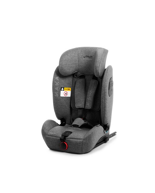 Cadeira Auto Signature Maka I-Size - 76-150 cm Cinzento-8