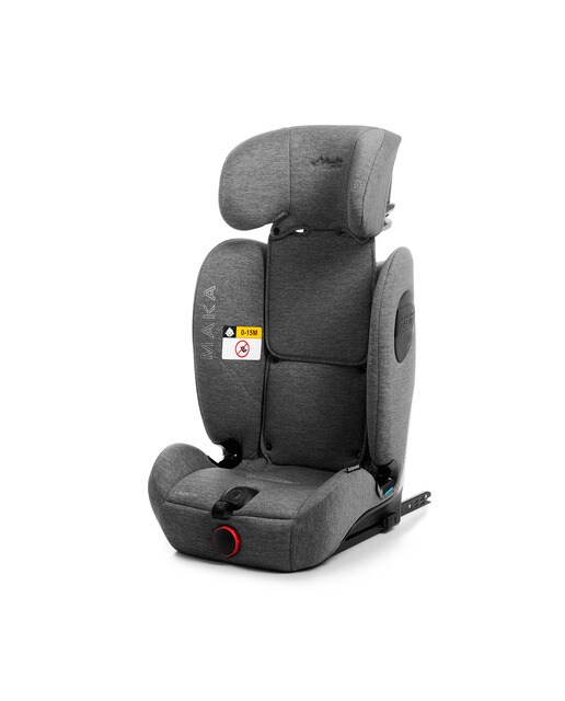 Cadeira Auto Signature Maka I-Size - 76-150 cm Cinzento-9