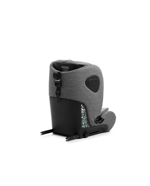 Cadeira Auto Signature Maka I-Size - 76-150 cm Cinzento-11