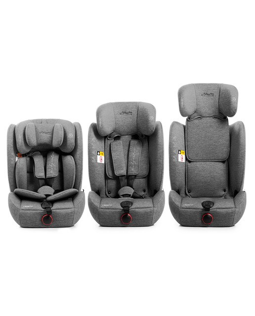 Cadeira Auto Signature Maka I-Size - 76-150 cm Cinzento-12
