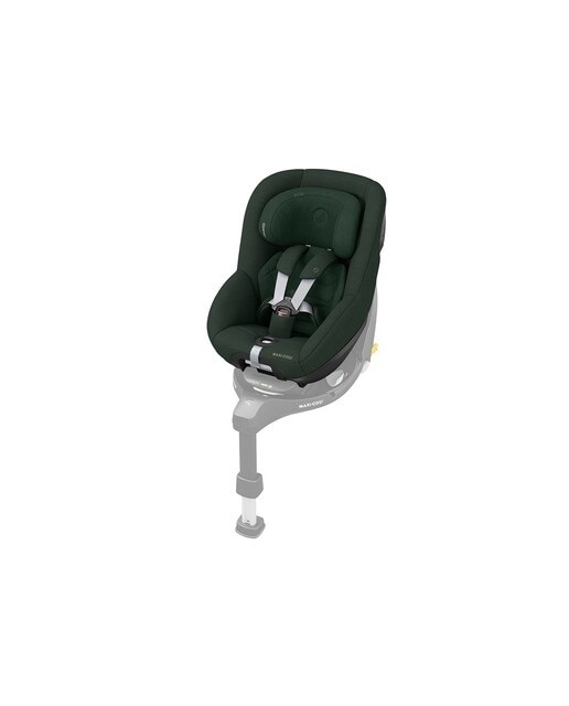 Imagem 0 de Cadeira de Auto GR.0+/1 Pearl 360 Pro SlideTech Authentic Black