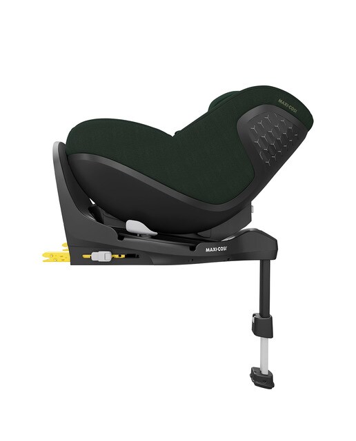 Cadeira de Auto GR.0+/1 Pearl 360 Pro SlideTech Authentic Black Verde-14